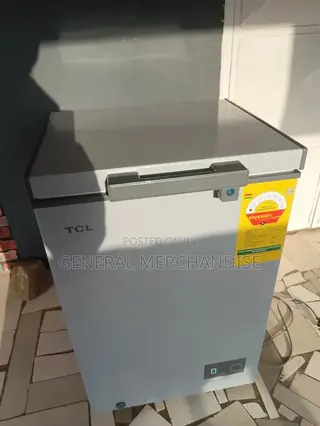 TCL Freezer