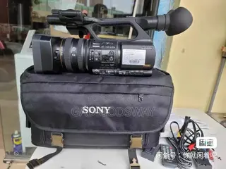 Sony HVR-Z5C Professional HDV Camcorder