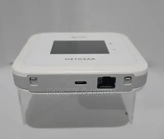 Netgear Nighthawk M6 5g - Wifi 6 Mobile Hotspot Router Upto 2.5gbps