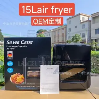 15L Airfryer