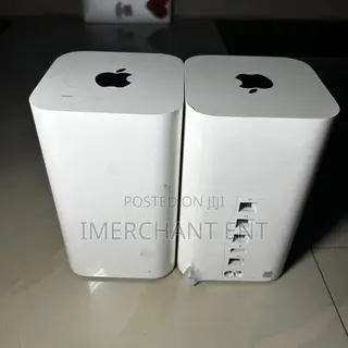 Apple AirPort Time Capsule (5th Generation) 2TB
