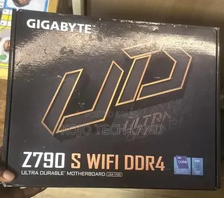 Z790 Gigabyte Motherboard Ddr4