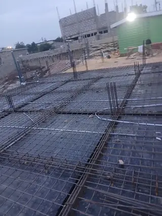 Eben Steel Bending and Construction Works