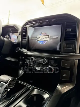 Ford F-150 2023 White