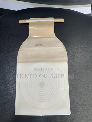 Colostomy Bag (Ostomy Bag)