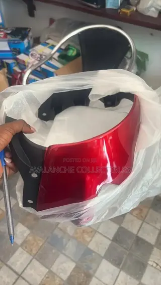 Tricycle Complete Face Hood Bm 55