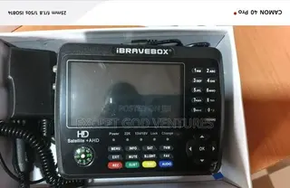 CCTV and Satellite Finder (Ibravebox)