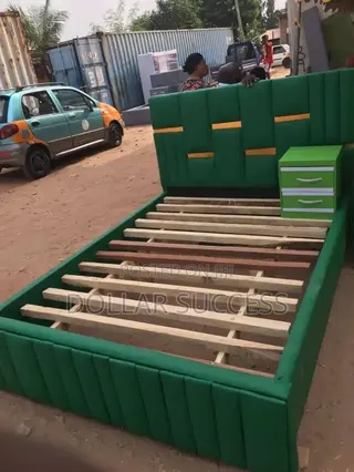 Available Patterns Bedframe With Drawers