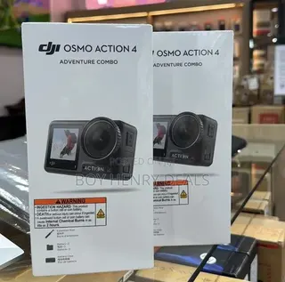 Dji Osmo Action 4