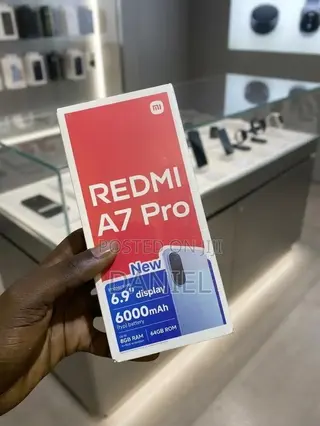 New Xiaomi Redmi A7 Pro 64 GB