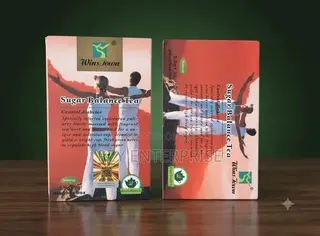 Sugar Balance Tea