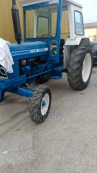 Tractor Ford 6600 for Sale