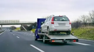 Towing in Adabraka, Agbogbloshie and Okaishie