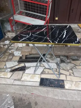 Folding Table and Chairs