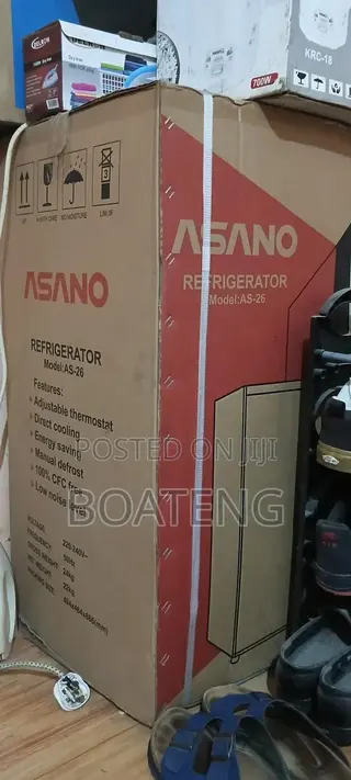 Asano Fridge