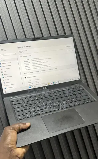 Laptop Dell Latitude 7410 16GB Intel Core i7 HDD 256GB