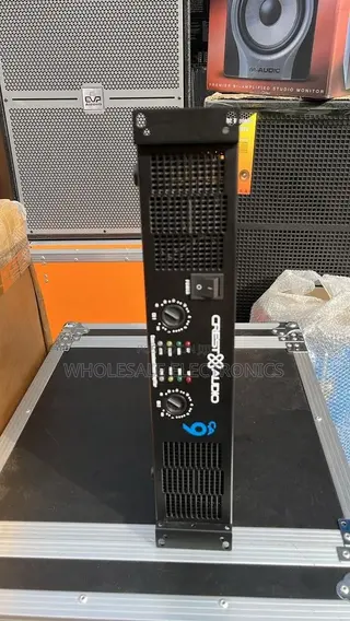 Crest Audio Mid Amplifier CA9