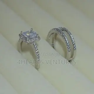 Wedding And Engagement Rings