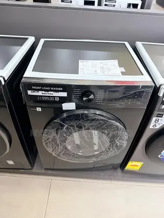 10kg Washer and 6kg Dryer Front Load