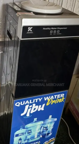 Hot and Cold Water Dispenser