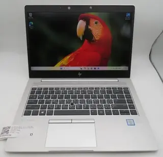Laptop HP EliteBook 840 G6 8GB Intel Core i5 SSD 256GB