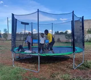 Trampoline for Rent(Funfairs and Parties)