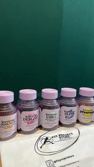 Lemme Gummies