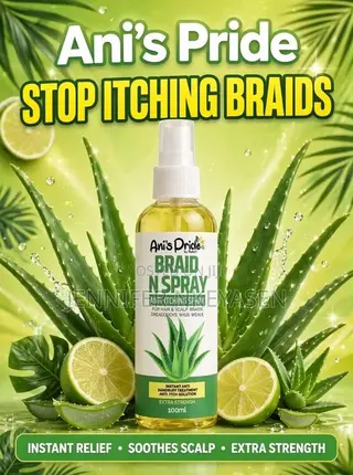 Ani’s Pride Braid and Spray