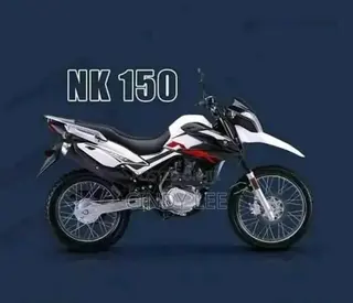 New Haojue KA150 2026 Red
