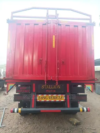 Cargo Trailer