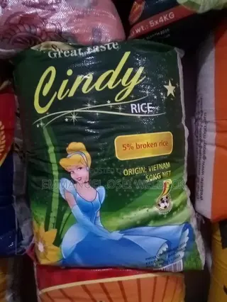 Rice Selling at Wholesale Prices