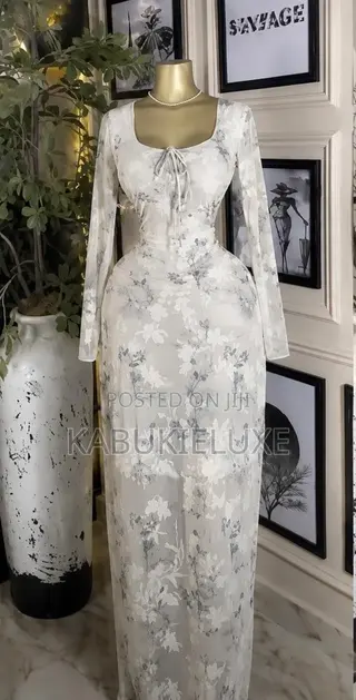 Elegant Luxury Bodycon Dress