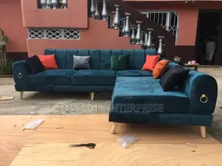 Brand New Set of Luxurious Sofa Set