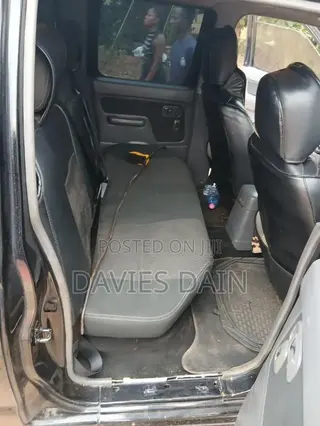 Nissan Hardbody 2018 Black