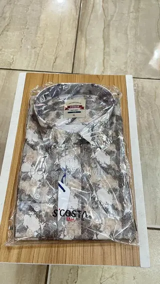 S’Costa Men’s Long Sleeve Shirts