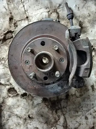 Daewoo Kalos Front Hub