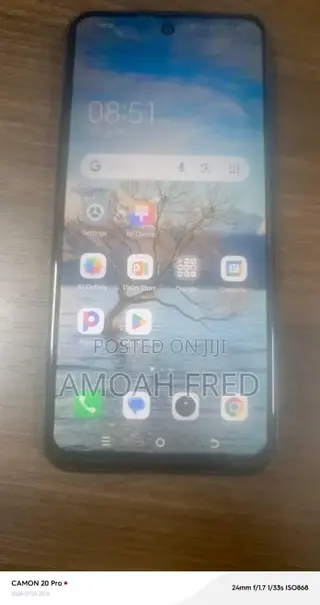 Tecno Pop 9 64 GB Gray