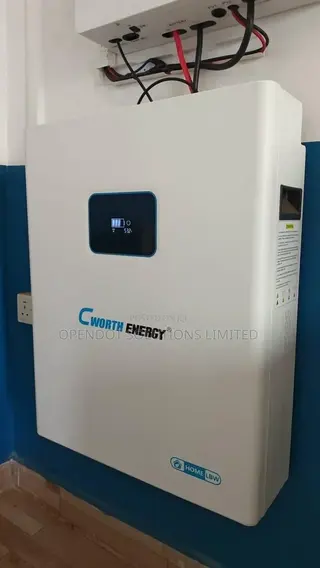 Solar Lithium Ion Batterie 48100c 48v 100ah (5kwh)