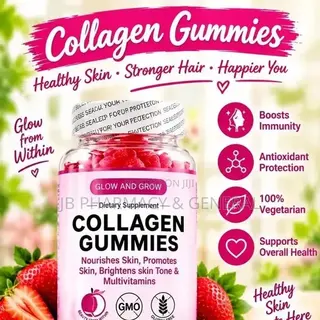 Collagen Gummies