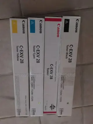 C-Exv28 Original Toners