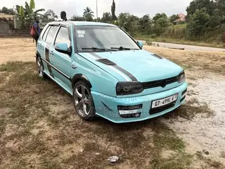 Volkswagen Golf 2.0 Variant 1993 Blue