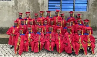 Graduation Gown