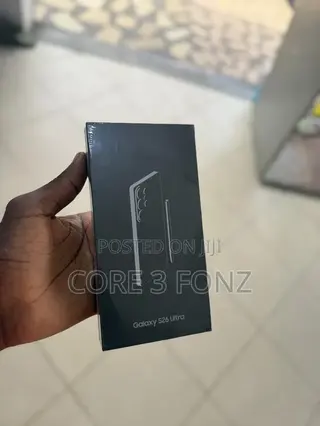 New Samsung Galaxy s26 512 GB Black