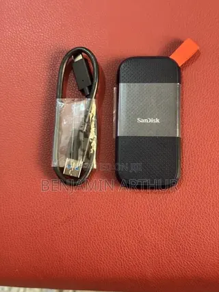 SanDisk Portable SSD (1TB)