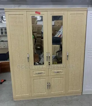 Four Doors Wardrobe