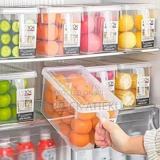 Fridge Storage Containers