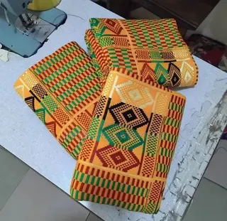 Bonwire Kente