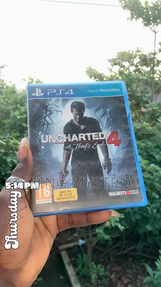 Game Disk Available