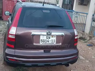 Honda CR-V 2011 Brown