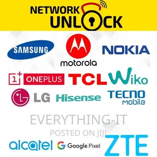 Android Phone Network Unlock